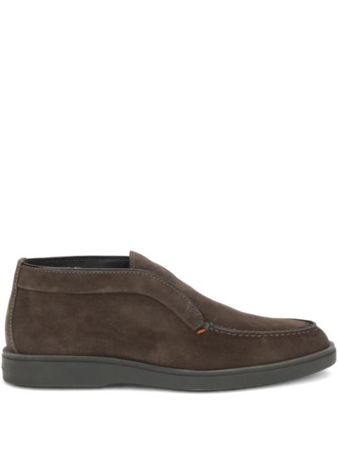 Santoni Santoni Men Desert Boot