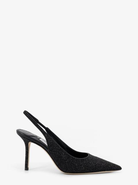 JIMMY CHOO Jimmy Choo Women Love Pumps With All-Over Glitter Effect
