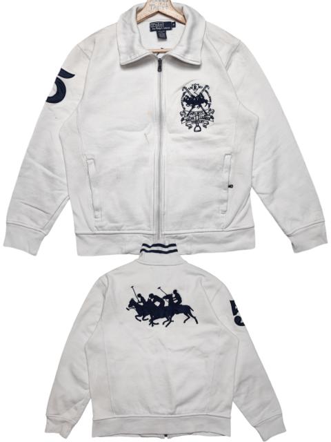 Other Designers Polo Ralph Lauren × Vintage - Vintage Polo Ralph Lauren Number 5 Jacket