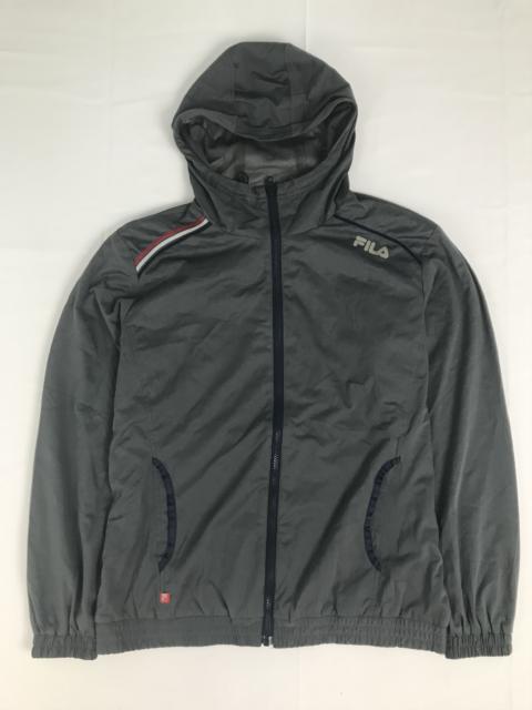 Original Fila windbreaker