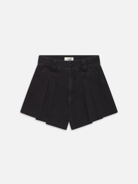 FRAME The Structural Short in Axiom