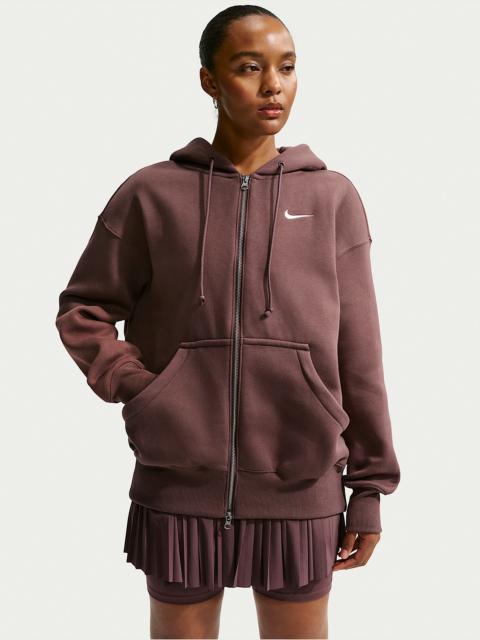 Nike Nike Sportswear Phoenix Fleece Women's Oversized Full-Zip Hoodie