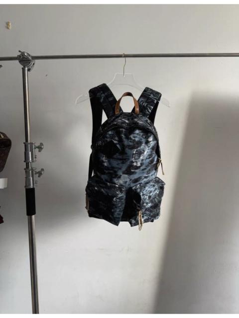 UNDERCOVER Undercover 10ss Less but Better Water Camo Backpack