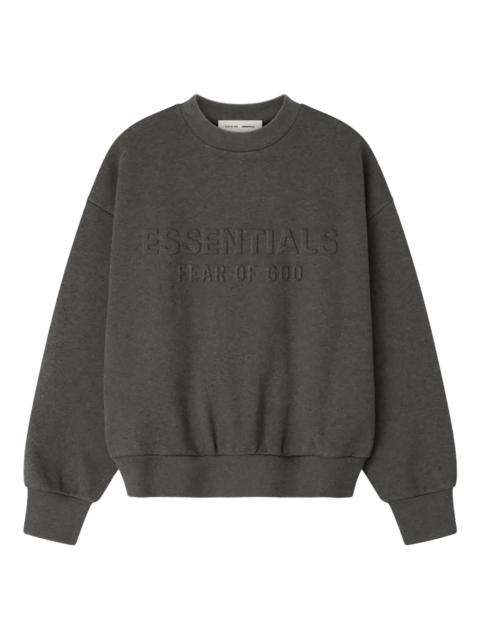 ESSENTIALS Fear Of God Essentials Crew-neck Sweatshirt