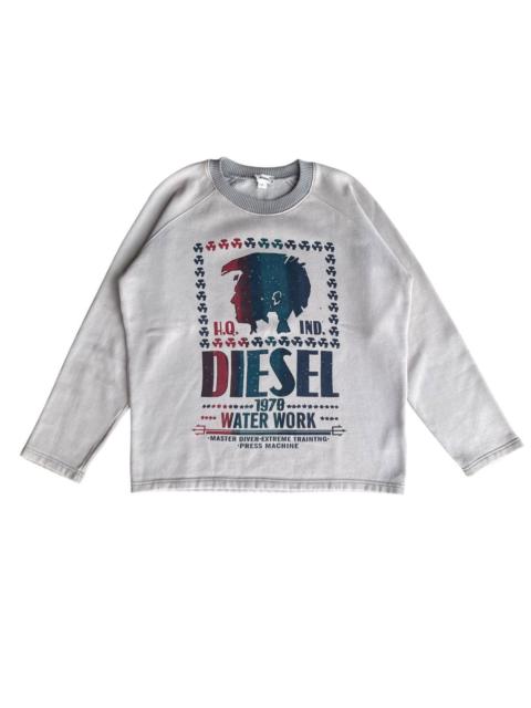 Diesel Diesel Sweatshirt Size M to L