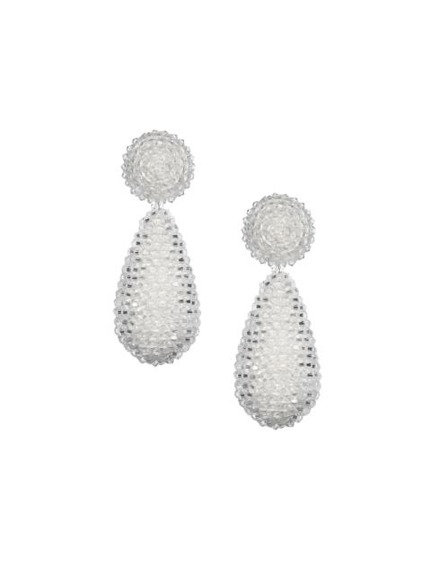 SACHIN & BABI ALENA EARRINGS - IVORY