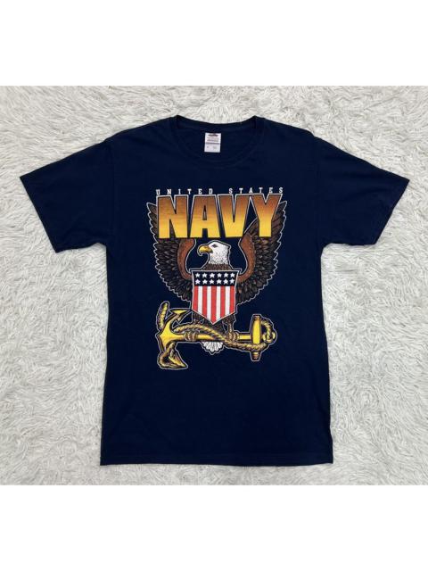 Other Designers Fruit Of The Loom - United States Navy T-shirt