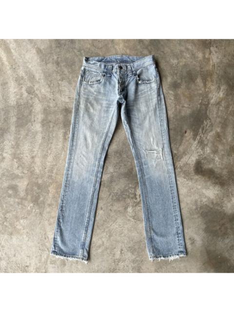 Other Designers Vintage Lee Riders Distressed Denim Jeans Pants W30x32
