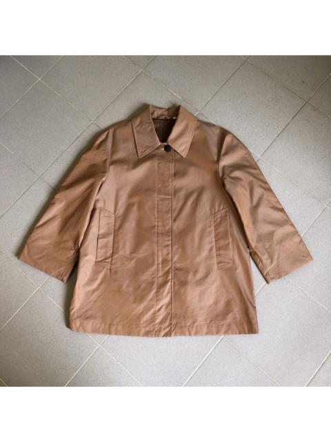 Other Designers Uniqlo U Lemaire Trench Long Coat