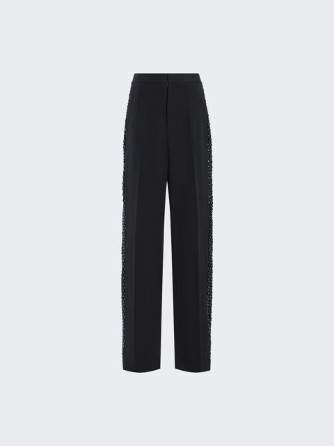 diotima Crystal Tosh Trouser Black