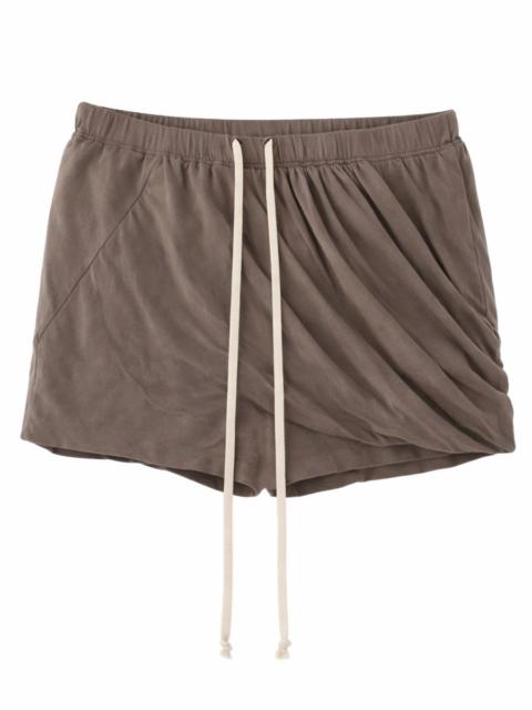 Rick Owens DRKSHDW Rick Owens Drkshdw Women Shorts "Buds"