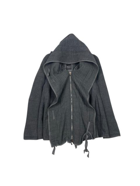 Other Designers Marithe + Francois Girbaud - Vintage 90s Marithe Francois Girbaud Wool Jacket Hoodie