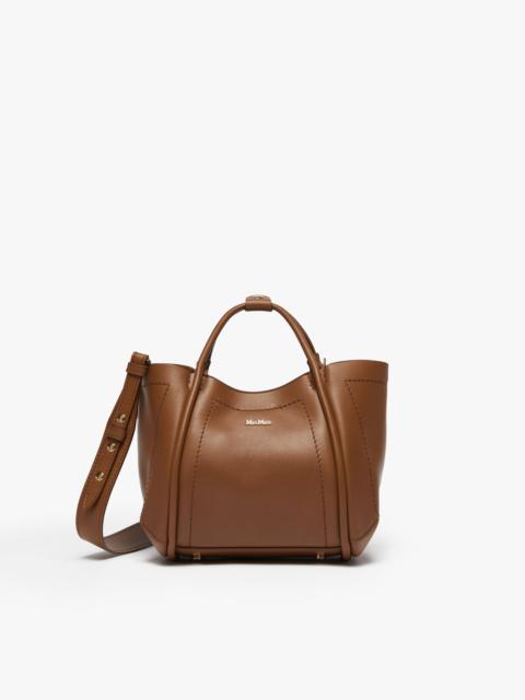 Max Mara MARINXS Extra small leather Marine bag