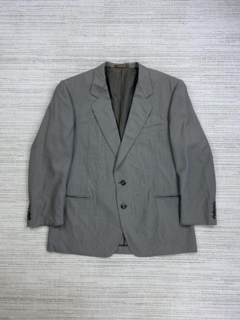 Givenchy Vintage Givenchy Affordable Double Breasted Blazer Coat
