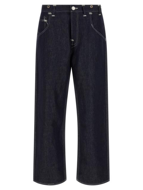 Junya Watanabe MAN Junya Watanabe Men Junya Watanabe X Levi's® Jeans
