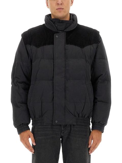 Isabel Marant Marant Men Down Jacket "Dowson"