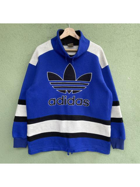 adidas Vintage 90s ADIDAS Spell Out Big Logo Sweater