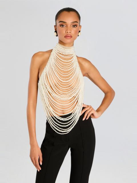 RETROFÊTE ELSIE PEARL TOP