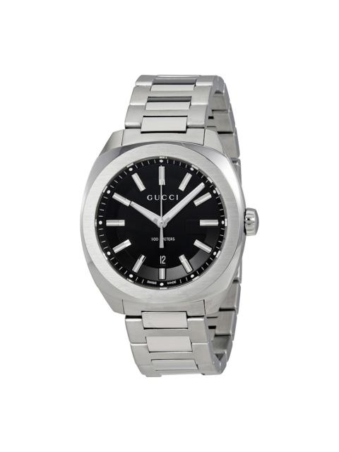 GUCCI Gucci GG2570 Black Dial Men's Watch YA142301