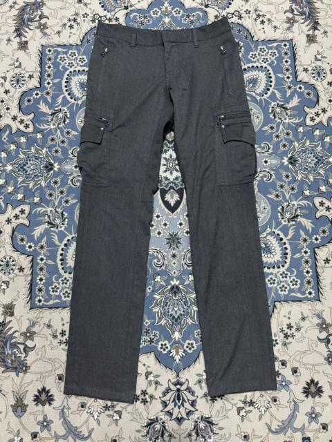 Other Designers Issey Miyake - 5351 Pour Les Hommes 6 pocket Cargo Pants Tactical Kapital