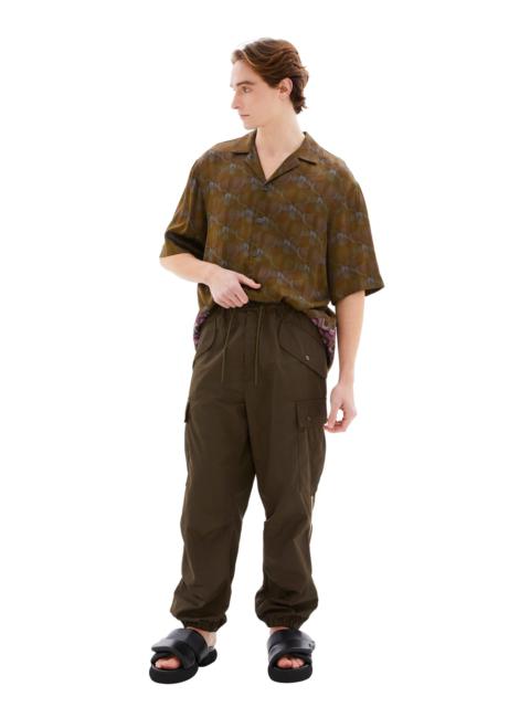 Dries Van Noten PENTIN PANTS (KHAKI)