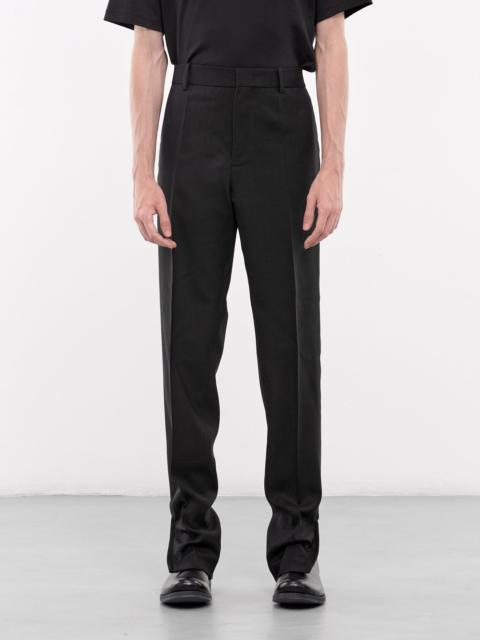 Jil Sander Zip Vent Trousers