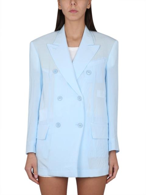 Max Mara Max Mara Women Double-Breasted Jacket