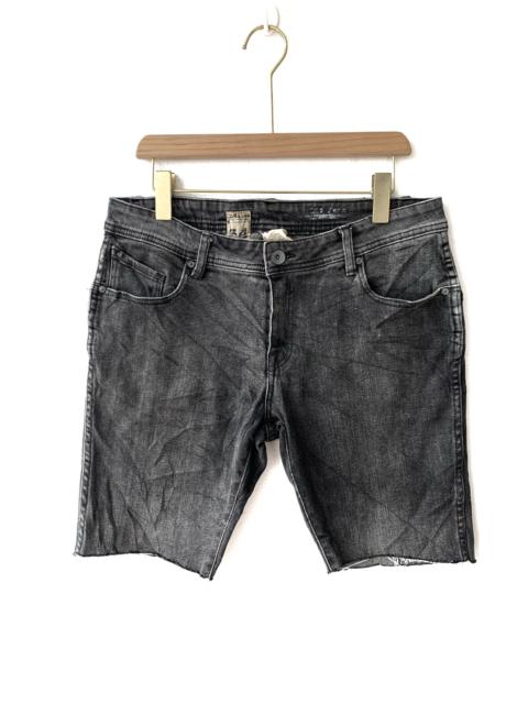 Other Designers Vintage - Vintage Volcom Liberated Cropped Pants