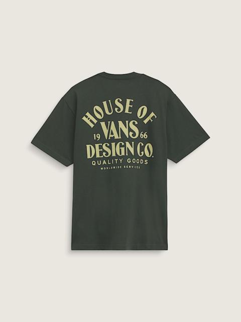 Vans Vans HOV T-Shirt