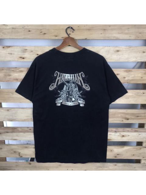 Other Designers Surf Style - Vintage Alstyle Hawaiin Island Of Aloha T-Shirt Big Logo
