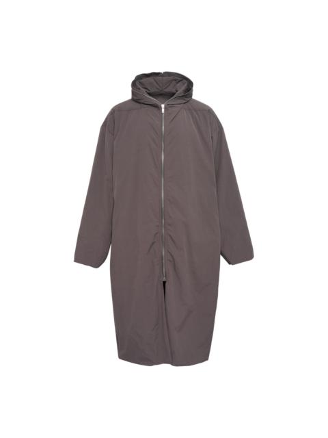 Rick Owens Gimp Mac Wide Matte Nylon