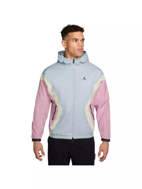 Jordan Men's Brooklyn Hooded Draft Jacket