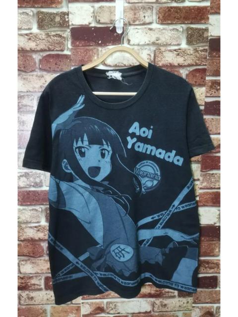 Other Designers Vintage - Vintage Anime Aio Yamada Working!/ Evangelion / hunter