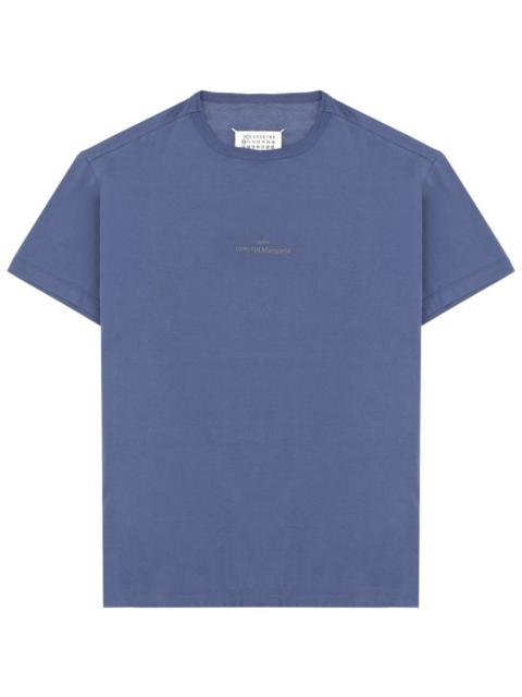Maison Margiela Maison Margiela Men T-Shirt In Cotone