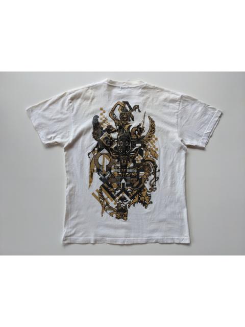 Other Designers Final Home white shirt V neck