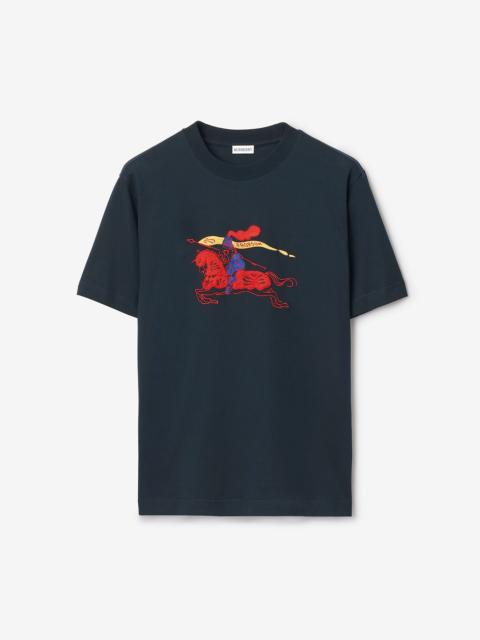 Burberry EKD Cotton T-shirt