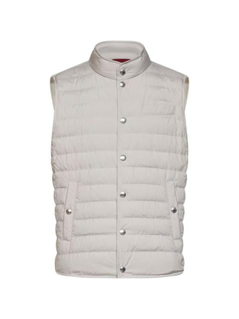 Brunello Cucinelli Brunello Cucinelli Men Padded Vest