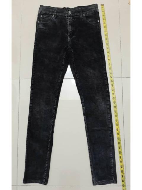 Other Designers Cheap Monday - ICONIC CHEAP MONDAY CORDUROI SKINNY FIT PANTS STRETCHABLE
