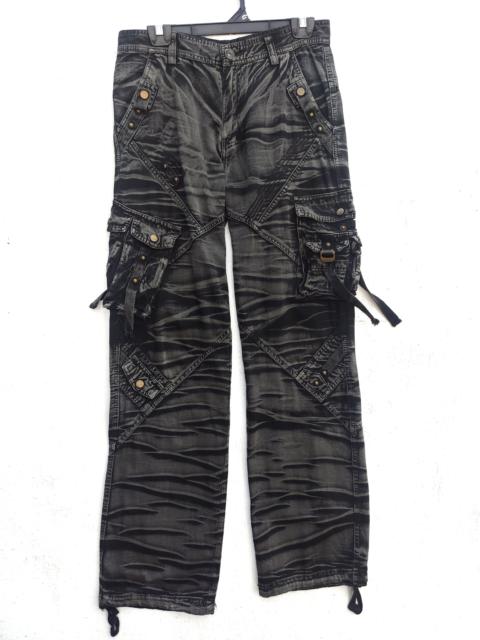Other Designers Archival Clothing - Japanese Cargo pants tactical series tiger stripe