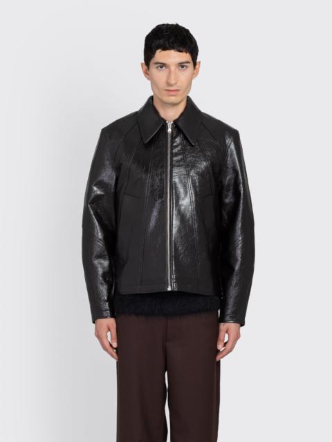 Séfr Duke Faux Leather Jacket