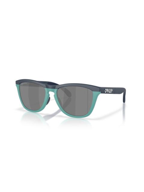 OAKLEY Oakley Frogskins Range Prizm Black Sport Men's Sunglasses OO9284 928417 55