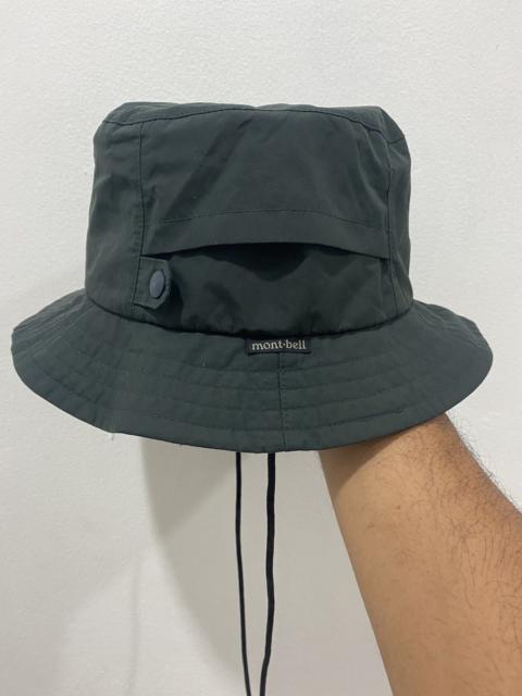 Other Designers Montbell Clipper Outdoor Bucket Hat