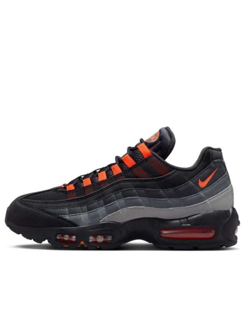 Nike Nike Air Max 95 'Black Hyper Crimson' FV4710-002