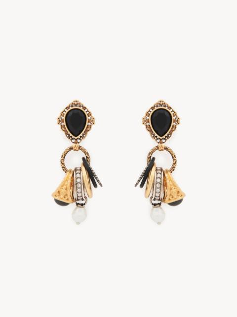 Chloé THE CHLOÉ ANTIQUE PEARLS EARRINGS