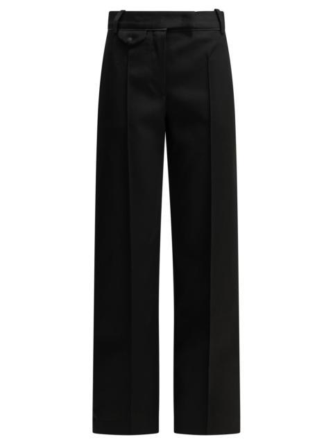 Isabel Marant Isabel Marant Lusia Tailored Pants Black