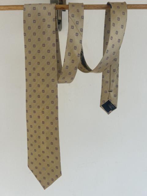 Burberry Burberrys Vintage Tie Gold