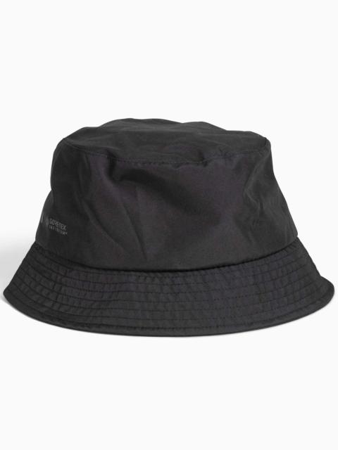 NORSE PROJECTS Gore-Tex Infinium Bucket Hat Black