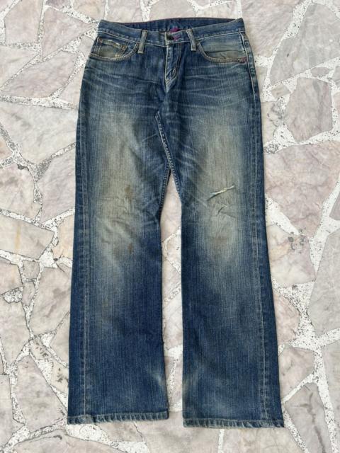 Levi's Levis Vintage 507 Japan Redtab Denim