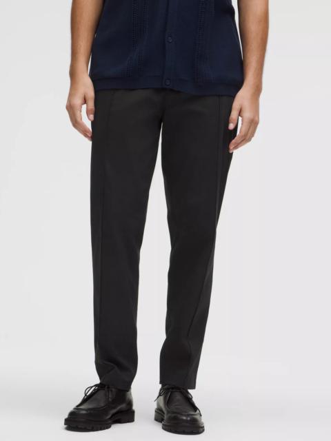 lululemon Cotton Twill Pintuck Pull-On Pant *Regular