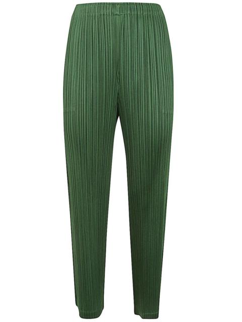 PLEATS PLEASE ISSEY MIYAKE MONTHLY COLORS FEBRAURY PANTS CLOTHING